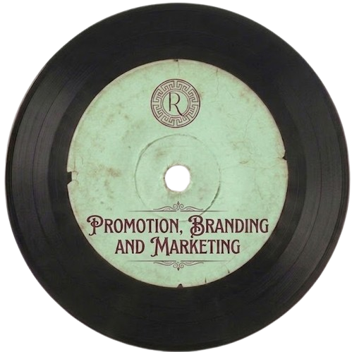Promotion, Branding and Marketing